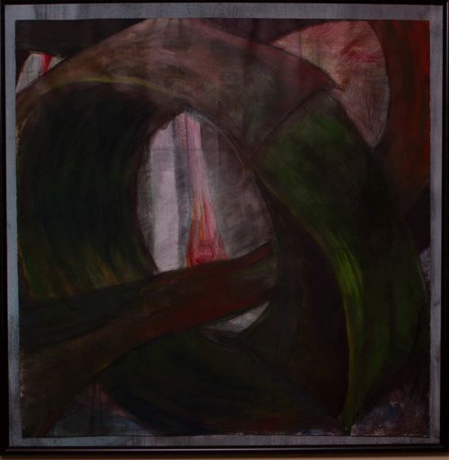 experimental tape no xander duell  