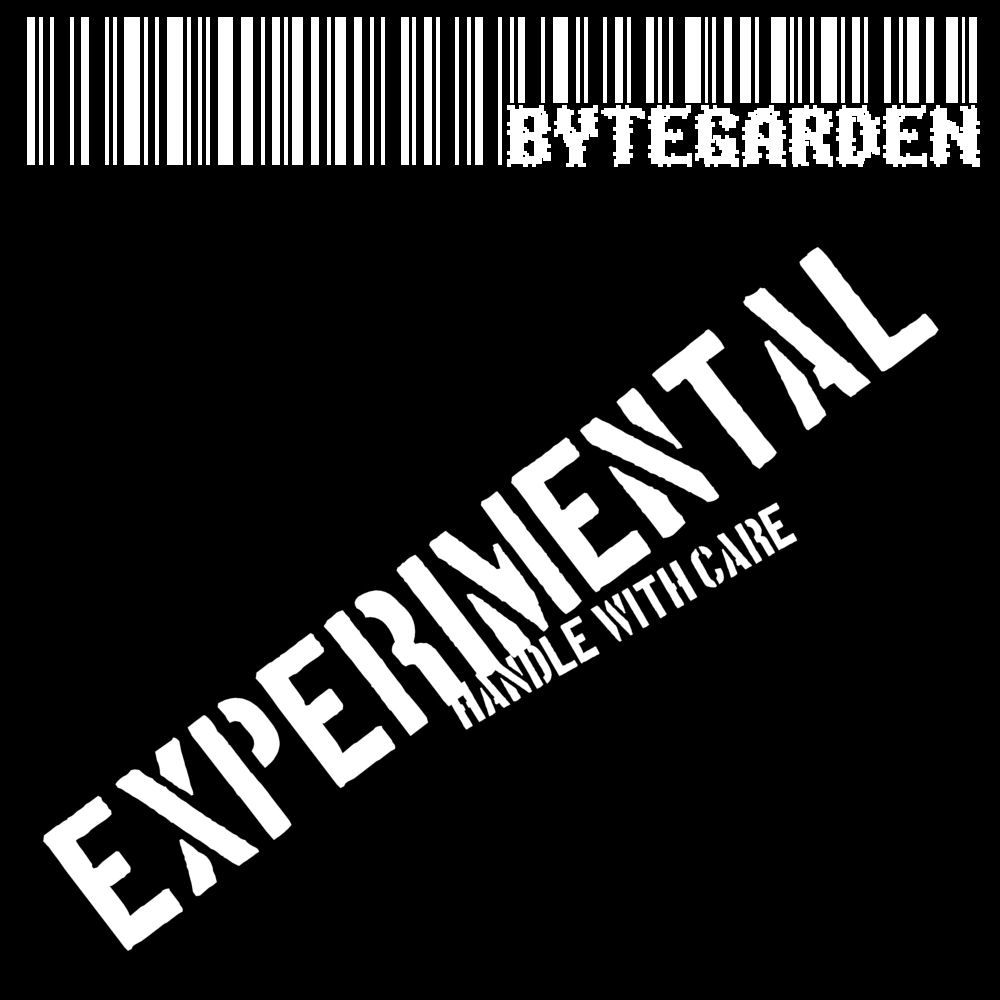 experimental byte garden  