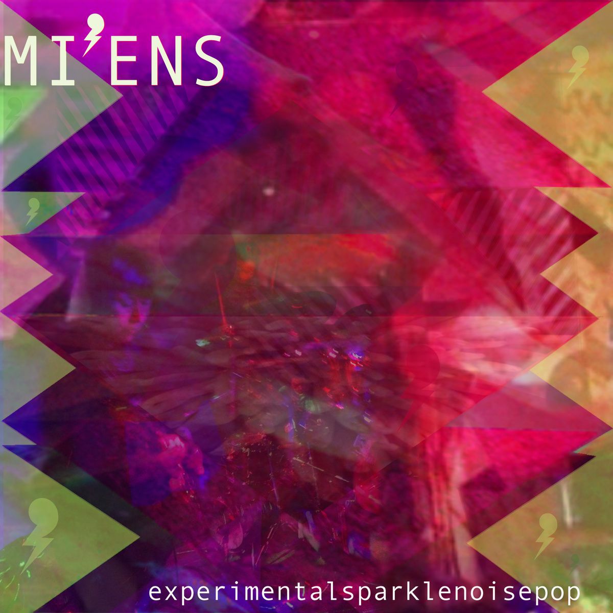 experimentalsparklen miens 