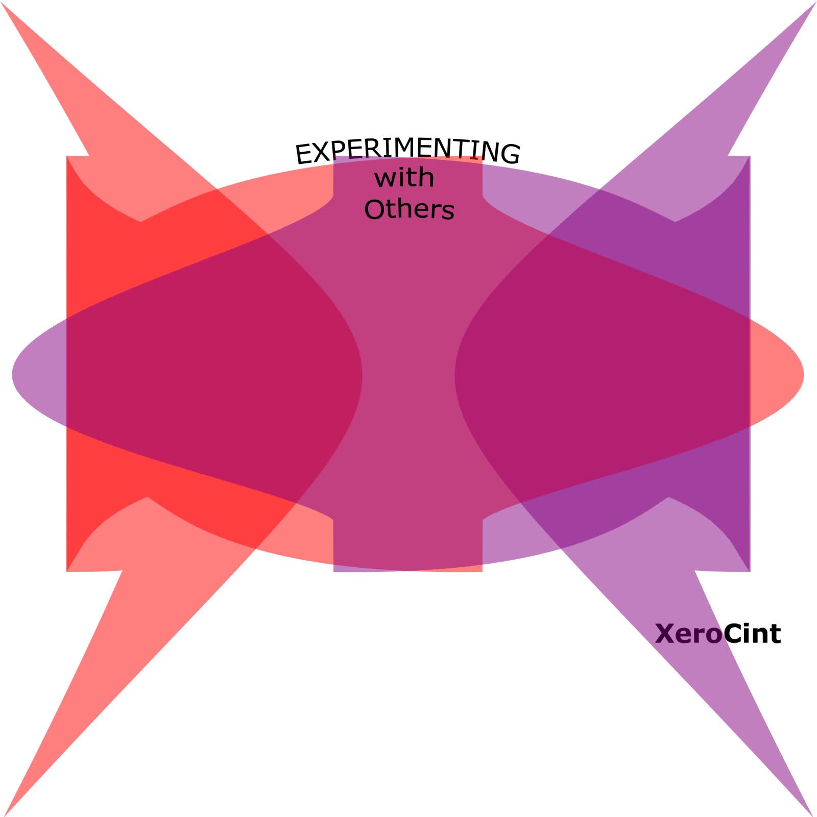 experimenting with o xerocint  