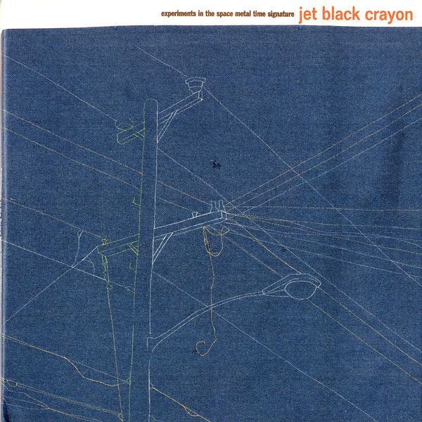 experiments in the s jet black crayon 