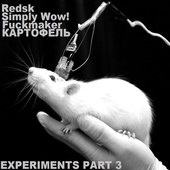 experiments part 3 fuckmaker 