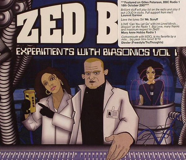 experiments with bia zed bias 