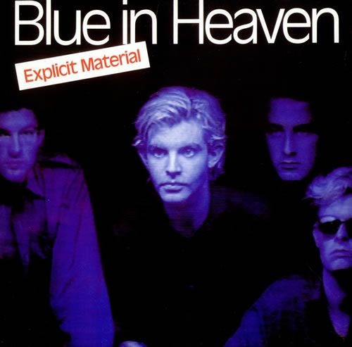 explicit material blue in heaven  