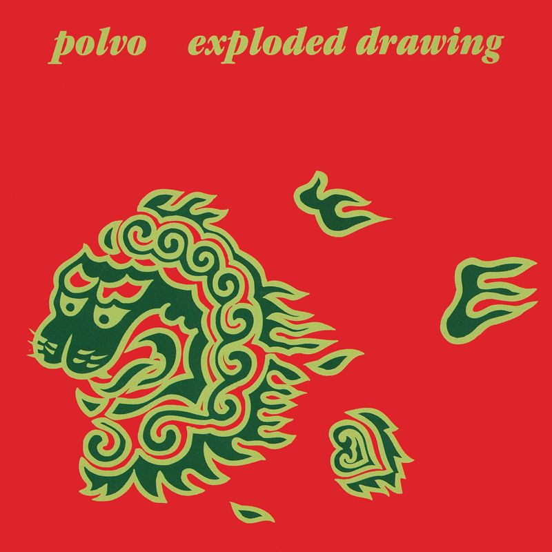 exploded drawing polvo 