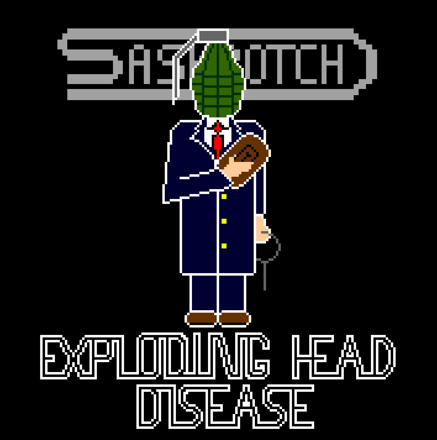 exploding head disea saskrotch  