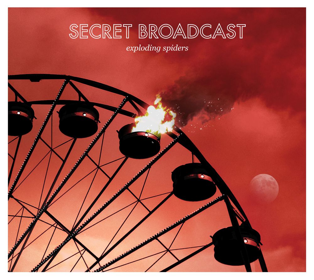 exploding spiders secret broadcast  