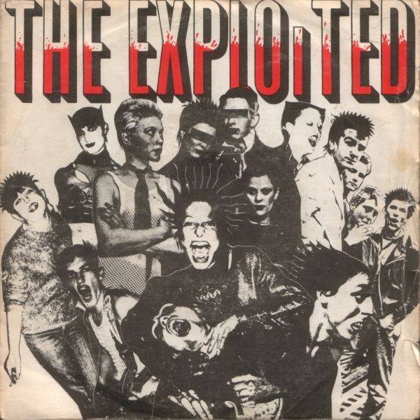 exploited barmy army the exploited 