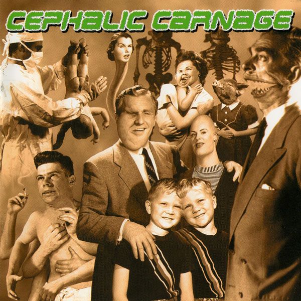 exploiting dysfuncti cephalic carnage 