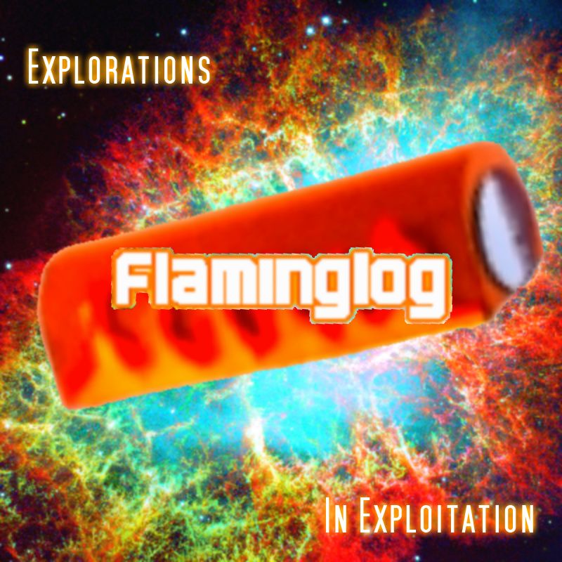 explorations in expl flaminglog  