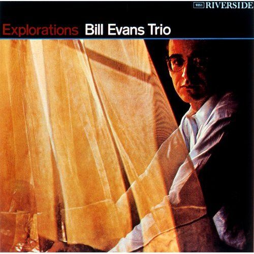 explorations bill evans trio 