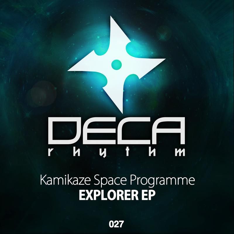 explorer ep kamikaze space progr  