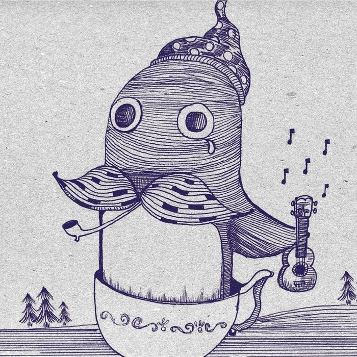 explorers club j underwood  