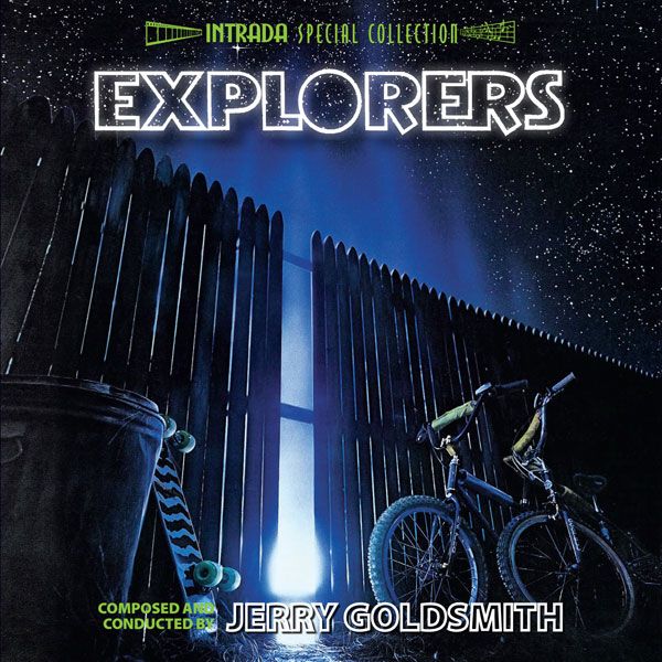 explorers jerry goldsmith  