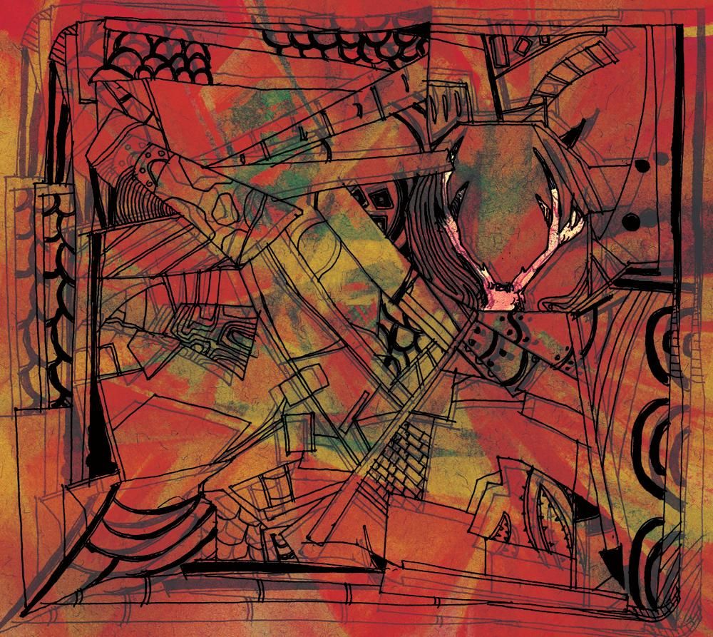 explorgasm deerpeople 