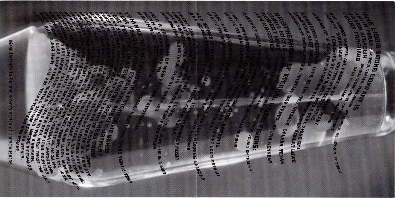 exploring the psyche the liquid sound com 