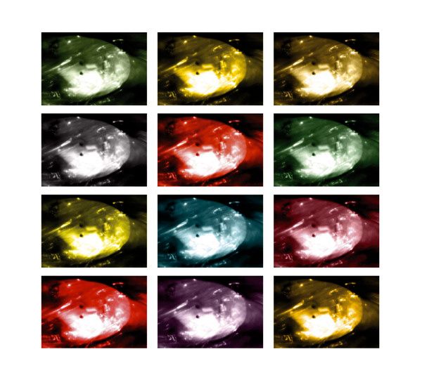 exploring the shadow trembling blue stars 