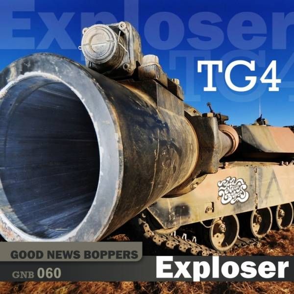 exploser ep tg4  