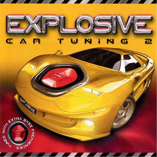 explosive car tuning 7 pm  
