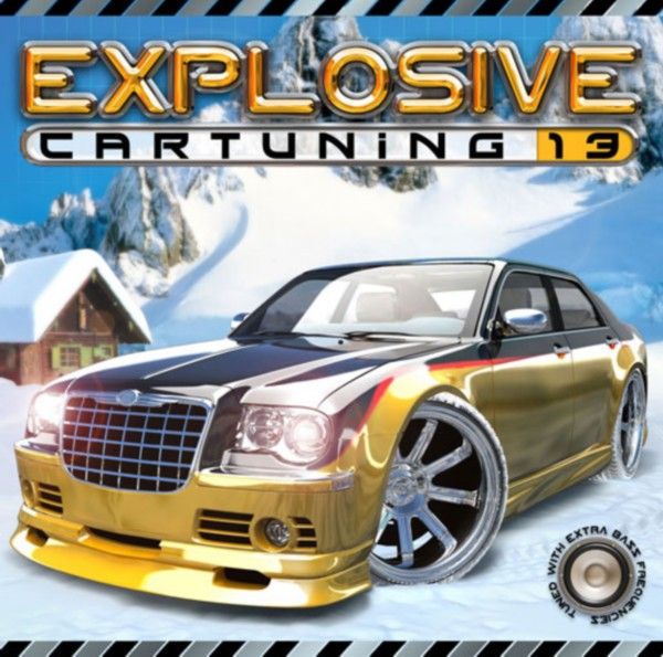 explosive car tuning a lusion  