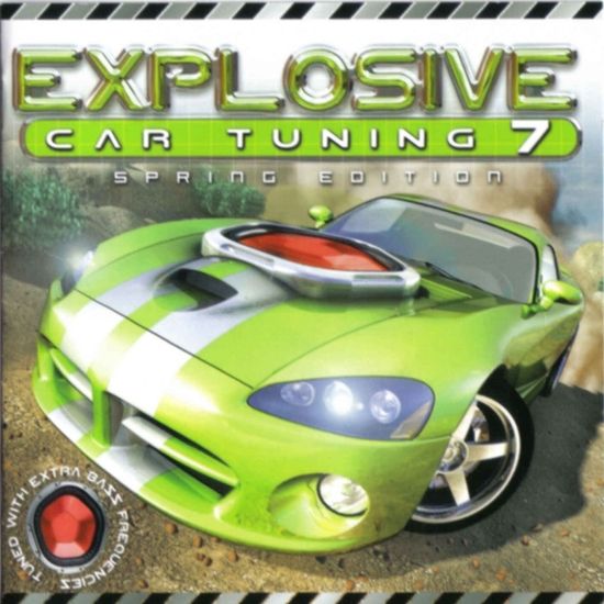 explosive car tuning animal project  