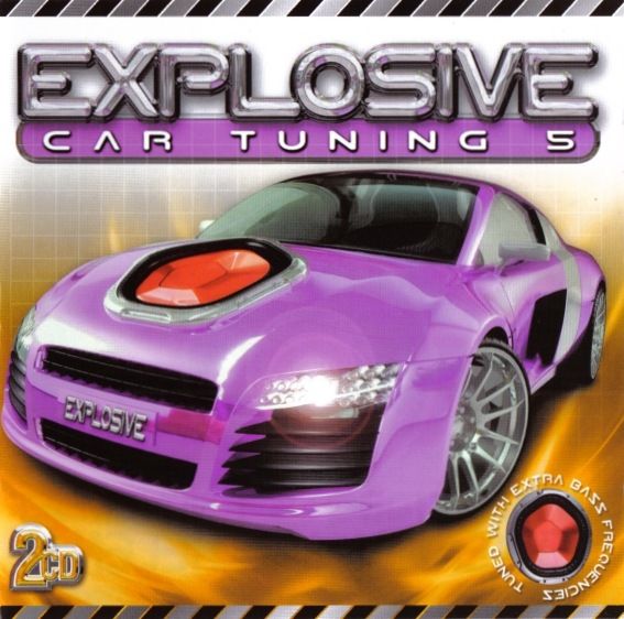 explosive car tuning bad boyz  