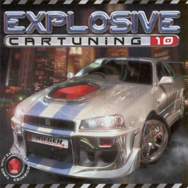 explosive car tuning binum  