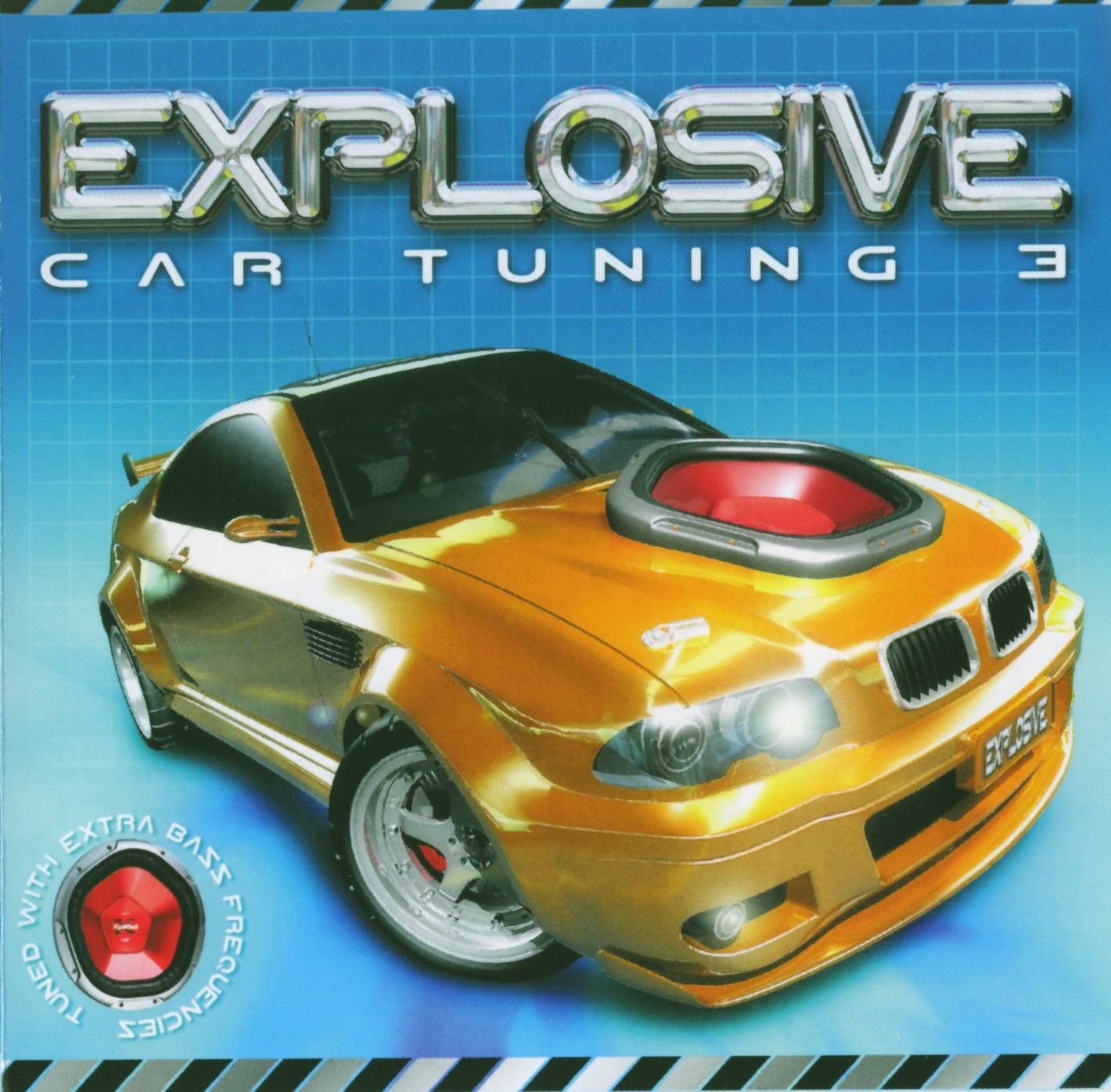 explosive car tuning dj marcky  