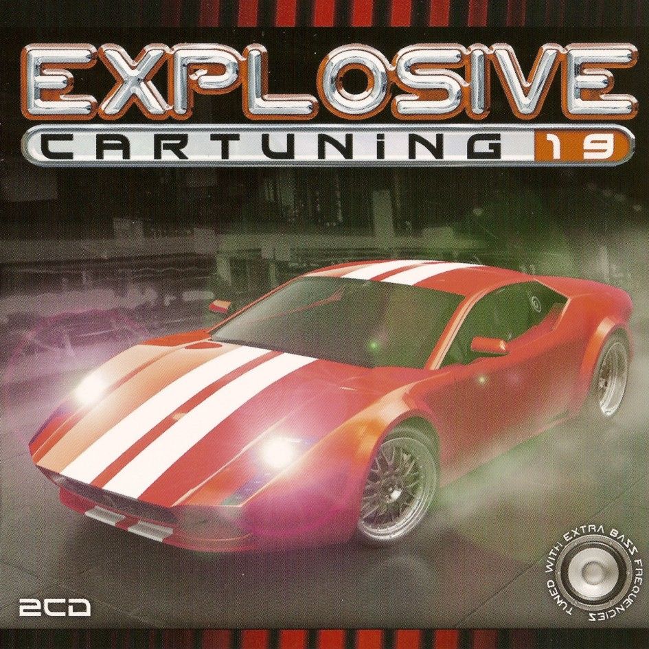 explosive car tuning dj marcky  