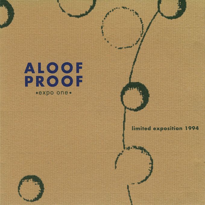 expo one limited e aloof proof 