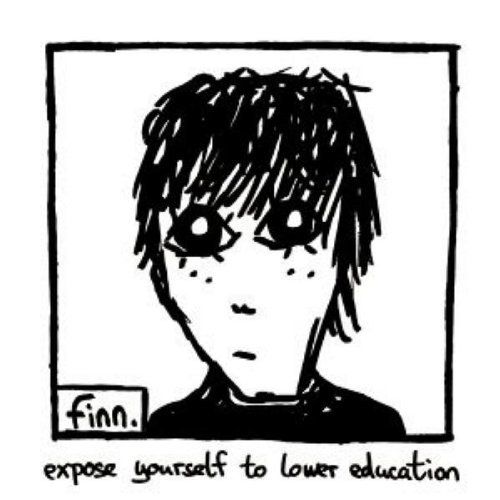 expose yourself to l finn  
