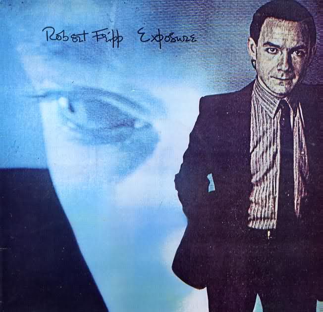exposure robert fripp  
