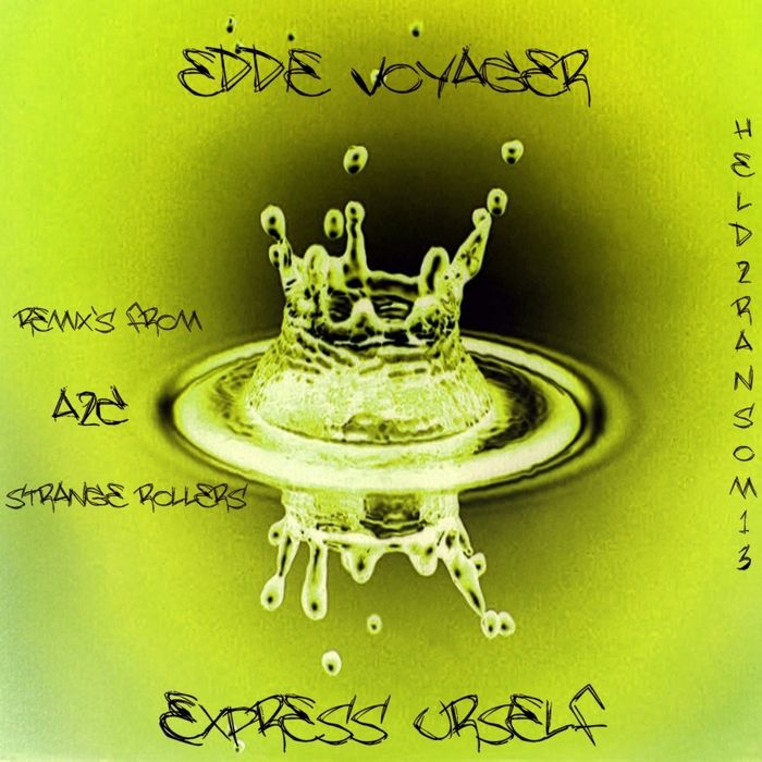 express urself eddie voyager  