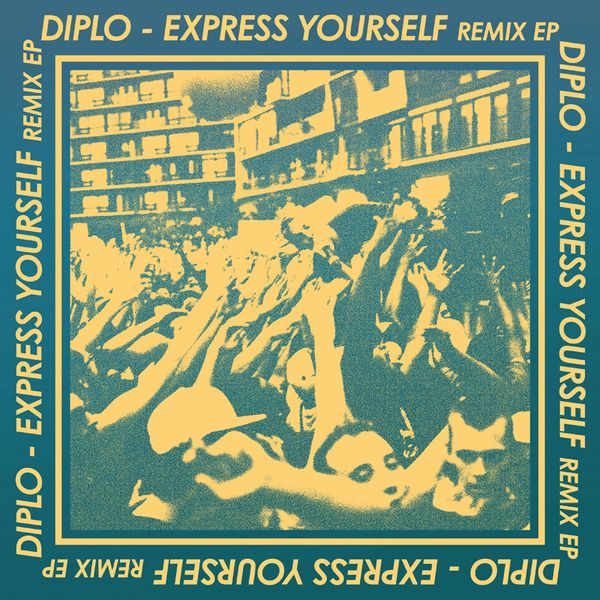 express yourself rem diplo 