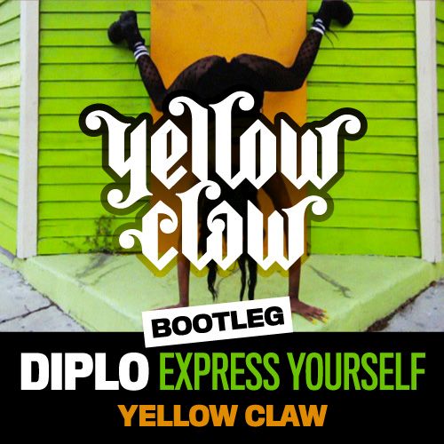 express yourself ye diplo  