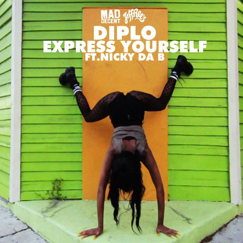 express yourself diplo 