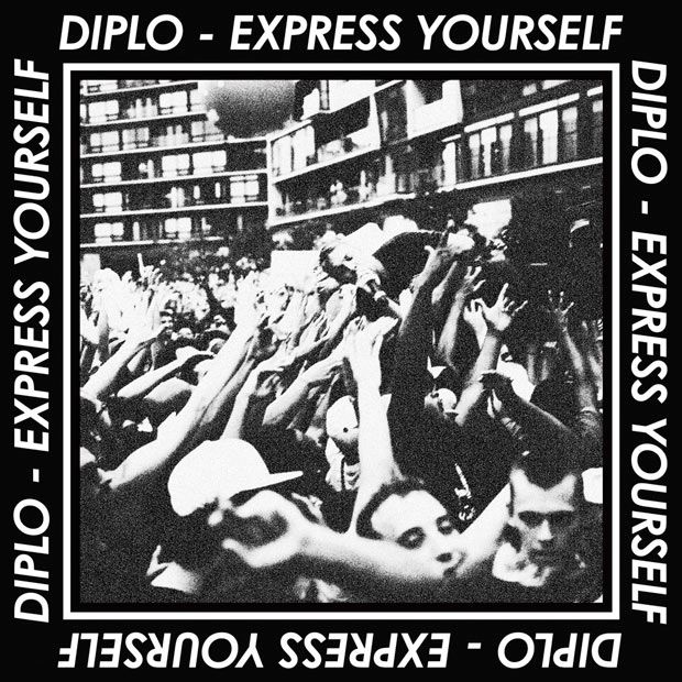 express yourself diplo 