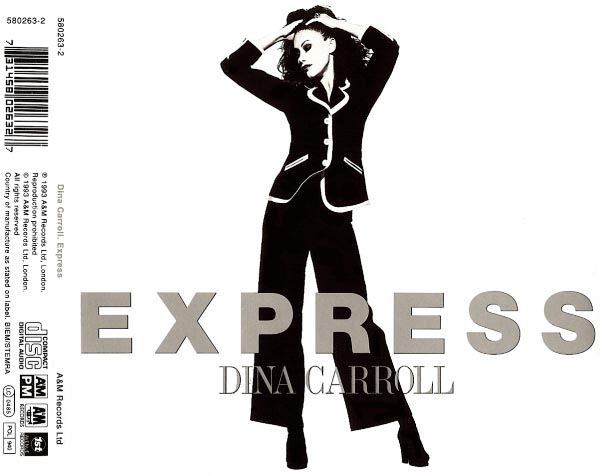 express dina carroll 