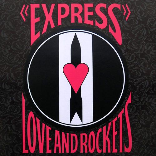 express love and rockets 