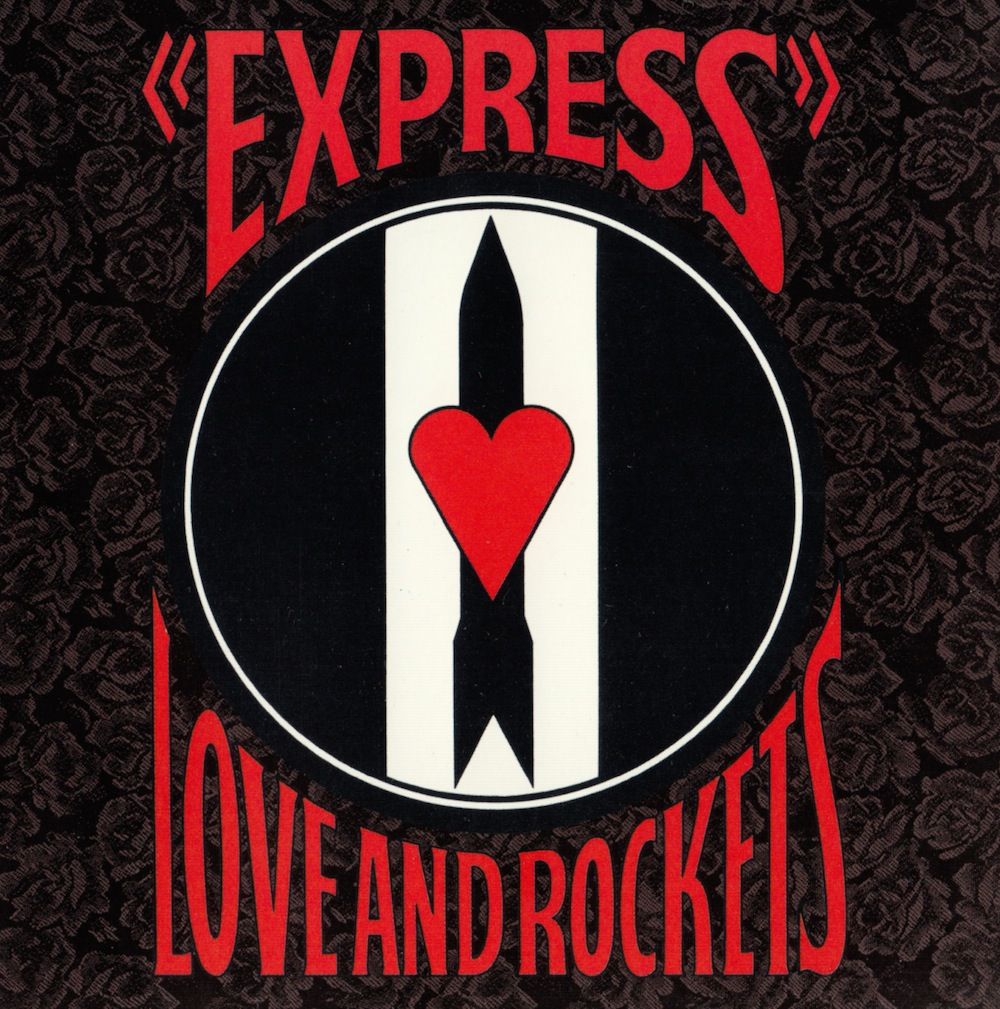 express love and rockets  