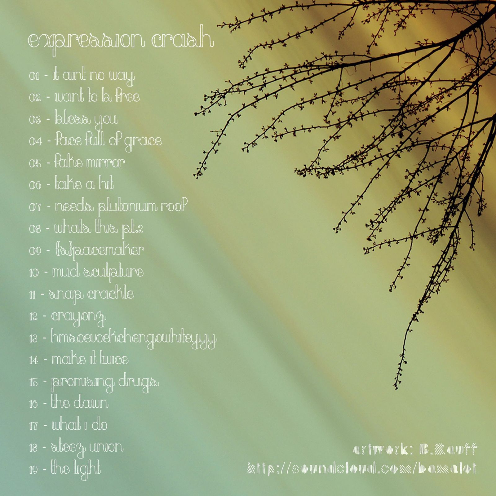 expression crash sam a la bamalot  