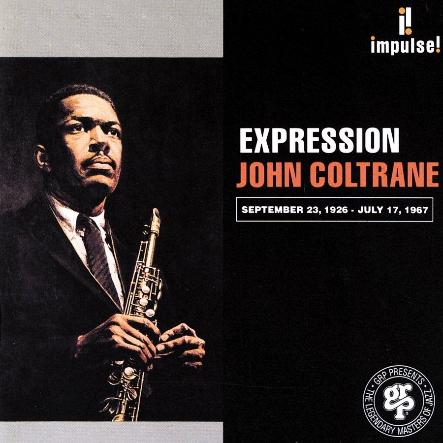 expression john coltrane 