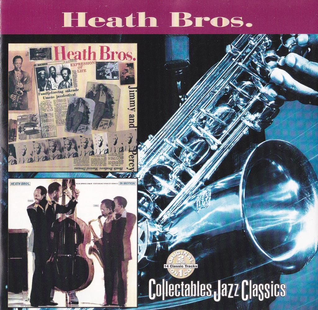 expressions of life heath brothers 