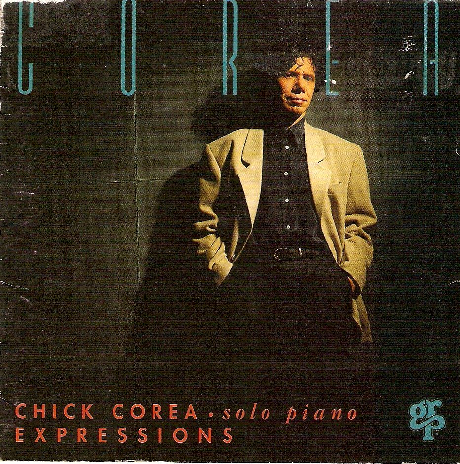 expressions chick corea 