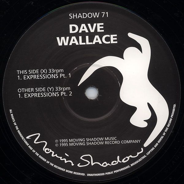 expressions dave wallace aps vbr 