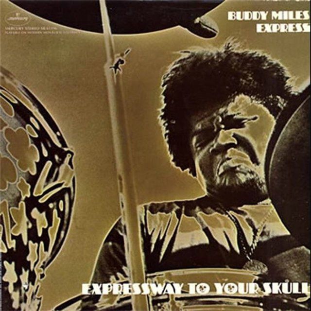 expressway to your skull buddy miles exp 