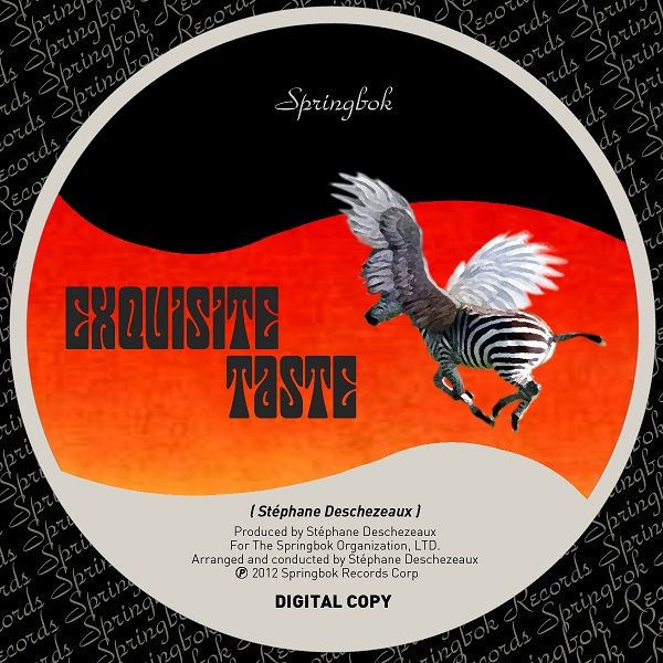 exquisite taste stephane deschezeaux  