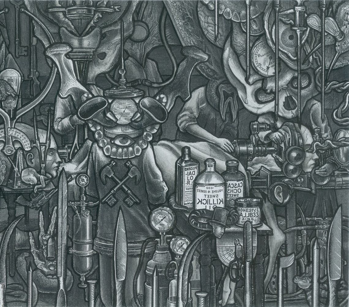 exsanguinette killick 