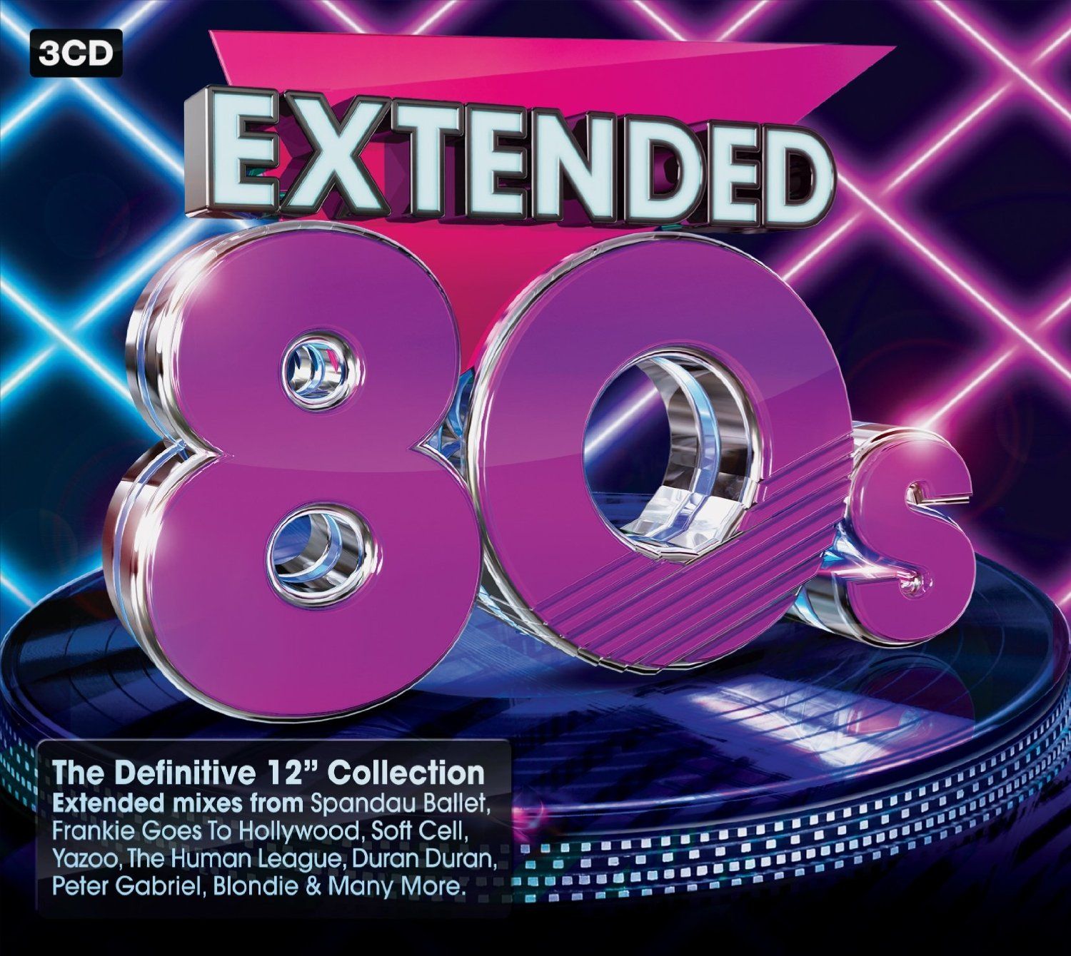 extended 80s t various artists  
