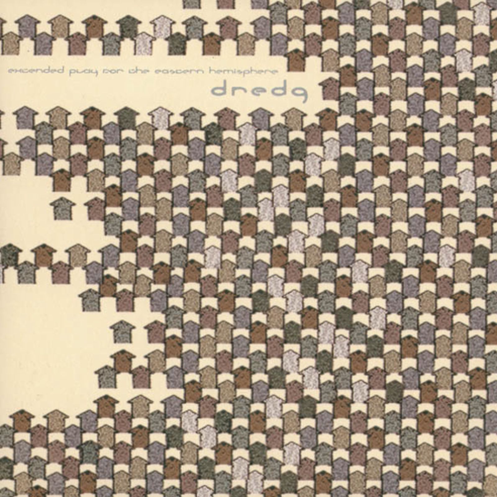 extended play for th dredg 